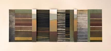 Fractured Landscape 11